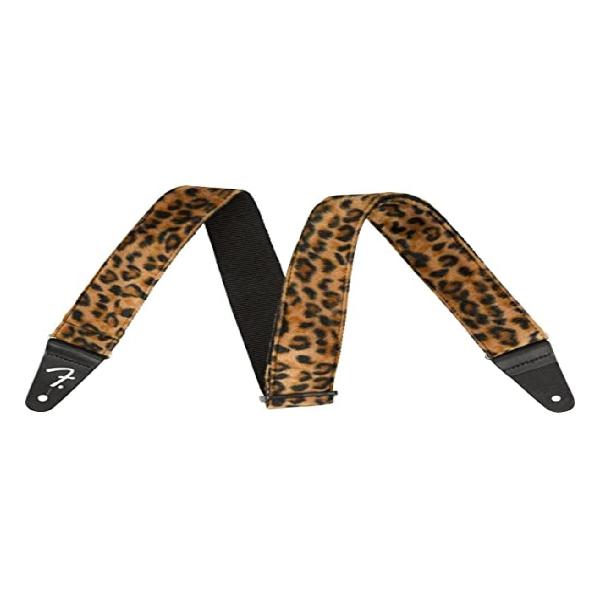 Fender Xgbv Wild Leopard Print StrapA 2 990601053