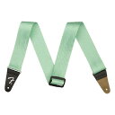 Fender tF_[ Ji_ ypXgbv 2 Am Pro Seat Belt StrapA Mystic Surf Green