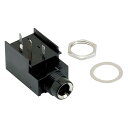 Fender パーツ Mono Amp Jack、 4-Pin(2)