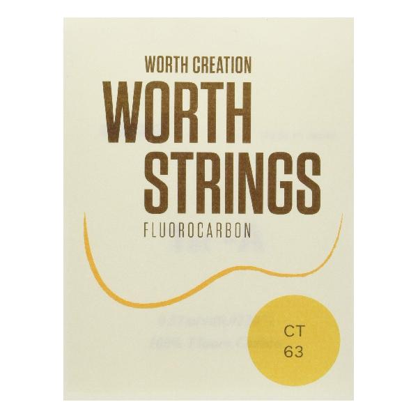 【Worth Strings】 CT クリア フロロカーボン弦 セット (テナーウクレレ用)【ブランド】Worth【MPN】CT【website_shipping_weight】0.02645520142328984【color】クリア【item_type_name】ウクレレ弦【string】[{language_tag:ja_JP、 value:フロロカーボン}]【instrument】ウクレレ【batteries_required】false【manufacturer】Worth【number_of_boxes】1.0【number_of_items】1.0【model_name】CT【material】フロロカーボン【warranty_description】返品保証【part_number】CT【number_of_strings】4.0【model_number】CT【batteries_included】false