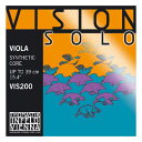 Vision SOLO ヴィジョン ソロ ビオラ弦 セット