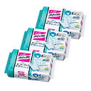 【まとめ買い】トイレクイックル つめかえ用 ジャンボパック 20枚 × 3個