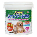 JOYPET(ジョイペット) JOYPET シャンプータオル ペット用 お徳用 130枚【ブランド】JOYPET(ジョイペット)【MPN】4.99453E+12【item_type_name】ペット用ボディーシート【contains_liquid_contents】false【batteries_required】false【manufacturer】アースペット【number_of_boxes】1.0【is_oem_authorized】false【model_name】JOYPET シャンプータオル ペット用 お徳用 130枚【age_range_description】すべてのライフステージ【directions】用途以外には使用しないこと。幼児の手の届くところに置かないこと。【warranty_description】無し【part_number】4994527898300【ingredients】水、グリコール類、ヒアルロン酸Na、防腐剤、界面活性剤、滑沢剤、塩化セチルピリジニウム、海洋性加水分解コラーゲン由来成分、ヒドロキ【specific_uses_for_product】インドア【model_number】4994527898300【product_expiration_type】Does Not Expire【is_expiration_dated_product】false【unit_count】1.0【allergen_information】allergen_free【batteries_included】false