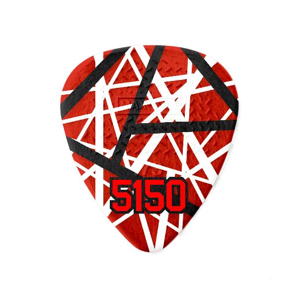 JIM DUNLOP  å EVHP08  إ ԥå EVH 5150 6 ץ쥤䡼ѥå