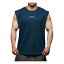 MECH-ENG（メチーエング)タンクトップ メンズ Tシャツ トレーニング ノースリーブ 袖なし ランニング ..