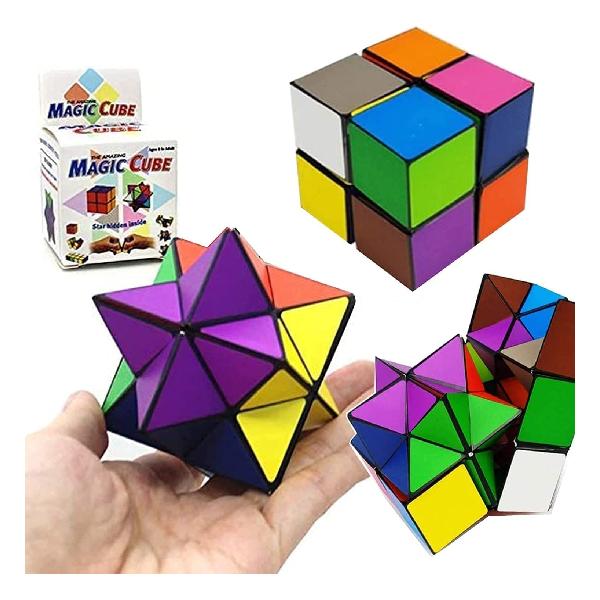 Infinity Cube Toys }WbNX^[L[u 2in 1̃L[u ܂肽݃L[u L[upY  2 in 1Zbg L[u [NbhL[u CtBjeBL[u XgX ] ]g m\Q[ m