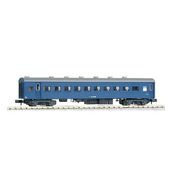 KATO Nゲージ スハフ42 ブルー 5134-2 鉄道模型 客車