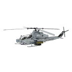 アカデミー 1/35 アメリカ海兵隊 AH-1Z ヴァイパー シャークマウス プラモデル 12127