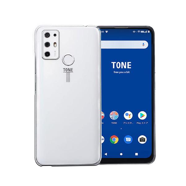 TONE e21 ケース TONE e21 ソフトケース 【ELMK】クリスタル クリア 透明 TPU素材 保護カバー Tone Mobile トーンモバイル TONE e21 対応