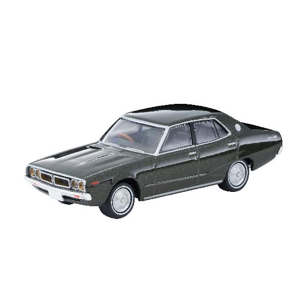 トミカリミテッドヴィンテージ ネオ 1/64 TLV-荻窪魂 Vol.9 ニッサンスカイライン2000GT-X 緑 完成品 320395