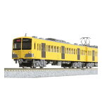 KATO Nゲージ 西武鉄道 新101系 新塗色 4両増結セット 10-1752 鉄道模型 電車 黄