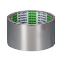 ニトムズ プロセルフ 厚手ステンレステープ P‐12 防水 補修 雨どい キッチン 風呂場 幅50mm×長さ5m×厚さ0.12mm 1巻入 シルバー J3190 幅50mm×長さ5M(2)