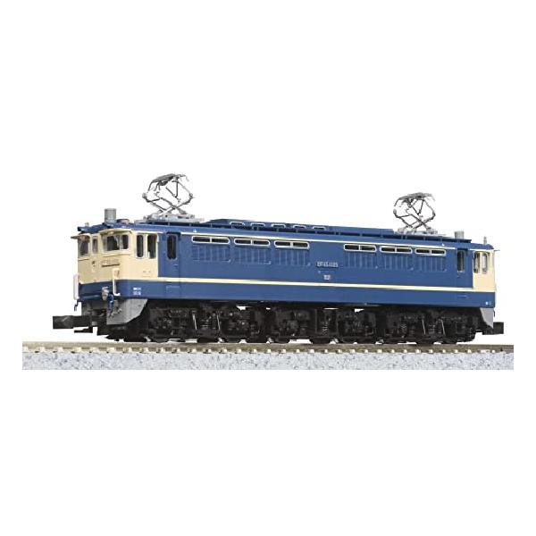 KATO Nゲージ EF65 1000 後期形 3061-1 鉄道模型 電気機関車