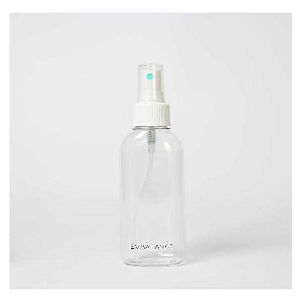 ウィルマックス エンバランス(EMBALANCE) スプレーボトル 100ml ホワイト D3×W4.5×H15cm【EMBALANCE SPRAY BOTTLE】T22123 日本製