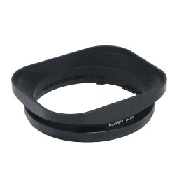 Haoge LH-X53 バヨネットメタルスクエアレンズフードシェード for 富士フイルム Fujifilm Fuji Fujinon XF 35mm F1.4 R / XF35mmF1.4 R XF 18mm F2 R / XF18mmF2 R