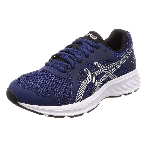 [アシックス] ランニングシューズ JOLT 2 22.0 cm 4E インディゴブルー/シルバー【ブランド】asics