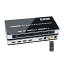 BLUPOW 4K60Hz HDMI2.0 HDCP2.2 HDRб HDMI ش 41 + ʬΥ(SPDIF ǥR/Lʥ) HDMI 쥯 ʬΥ  hdmi ǥ ʬΥ 2160P 3D ARC