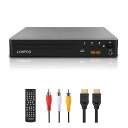 mons Online Shop㤨DVDץ졼䡼 ꡼ե꡼ HDMI/AV1080P CPRMǽ USB2.0 饪ѥޥå LEDǥץ쥤 PAL/NTSCб ѥDVDץ졼䡼ƥ HDMI/AV֥դ ե뵡ǽΥ⥳פβǤʤ7,389ߤˤʤޤ