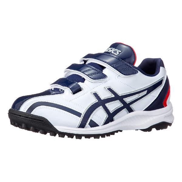 [アシックス] 野球 トレーニングシューズ NEOREVIVE TR 2 23.0 cm ホワイト/ピーコート【ブランド】asics