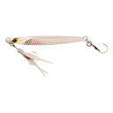 JACKALL(ジャッカル) バンブルズジグ TG SLJ 60g フラッシングシラス(4)