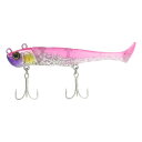 JACKALL(ジャッカル) ビッグバッカー WAGSHAD 15g ピンクバックシルバー(4)