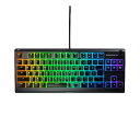 SteelSeries Q[~OL[{[h eL[X L 3 TKL {z ÉXCb` IP32hH 24L[Ή ubN