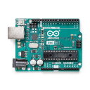 Arduino Uno Rev3 ATmega328 マイコンボード A000066 白