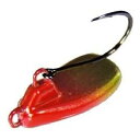JACKALL(ジャッカル) ジグヘッド ちびチヌヘッド10.0g ギラギラスイカ(4)