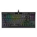 CORSAIR K70 RGB TKL CHAMPION OPX Corsair独自OPX軸採用 日本レイアウト テンキーレス 日本語配列 ゲーミングキーボード CH-911901A-JP