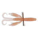 Bait Breath(ベイトブレス) ルアー BYS CRAW 2.5in #150 グローオキアミ(4)