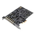 Creative ハイレゾ対応 サウンドカード Sound Blaster Audigy Rx PCI-e SB-AGY-RX