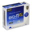 HIDISC 6倍速対応 BD-R DL 10枚パック50GB ホワイトプリンタブルハイディスク HDVBR50RP10SC