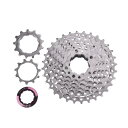 スプロケット 8スピードスプロケット 11-32Tフリーホイール バイクカセット 13x2.6cm フリーホイール シマノスプロケット