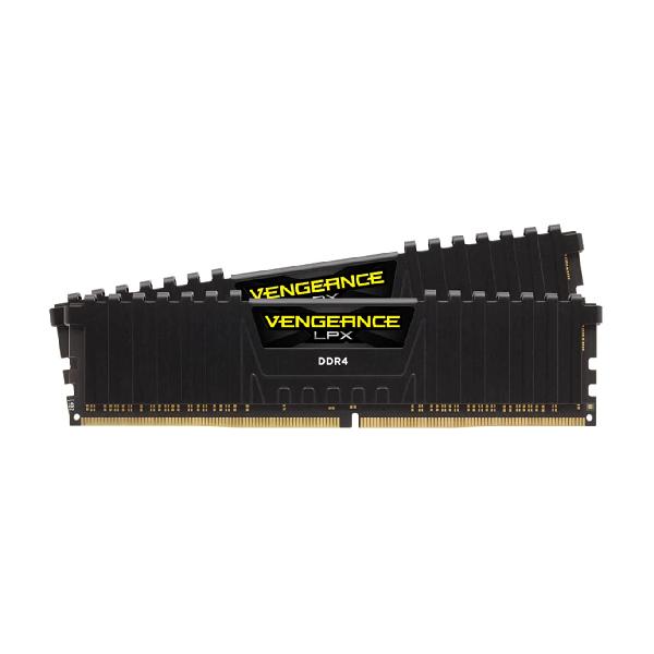 CORSAIR DDR4-3200MHz fXNgbvPCp  Vengeance LPX V[Y 64GB [32GB ~ 2] CMK64GX4M2E3200C16