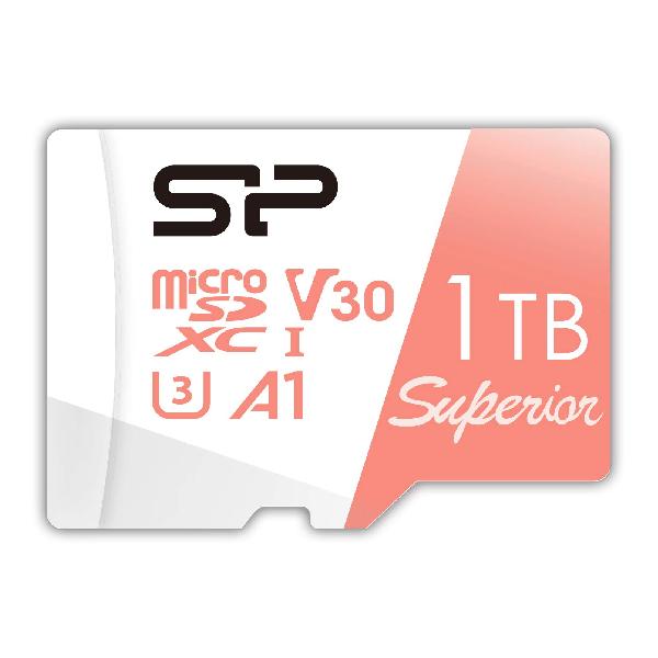 シリコンパワー microSD カード 1TB class10 UHS-1 U3 最大読込100MB/s 4K対応 Nintendo Switch 動作確認済 3D Nand SP001TBSTXDV3V20SP