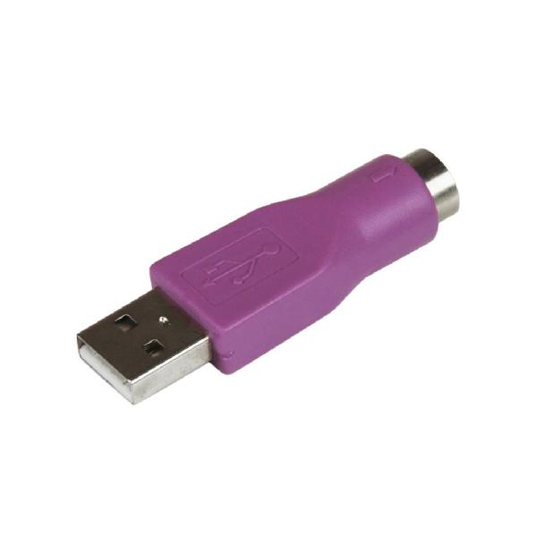 StarTech.com PS/2L[{[h - USB ϊA_v^ X/IX GC46MFKEY