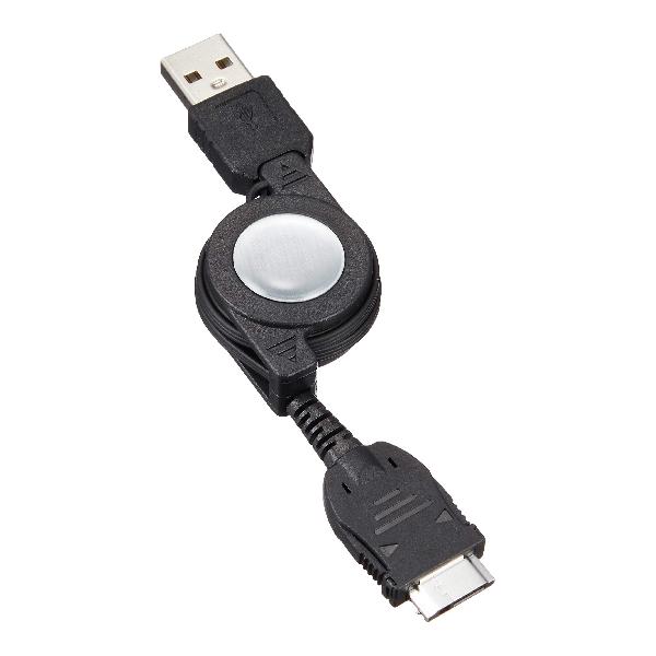 OSMA FOMA3GpʐM[dP[u75cm MicroUSB IUDR-FO01K