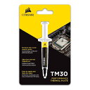 Corsair TM30 Performance Thermal Paste 低粘度プレミアム酸化亜鉛サーマル材料使用 グリス XX1480 CT-9010001-WW