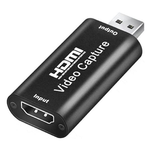 最新型 HDMI キャプチャーボード ゲームキャプチャー 60FPS 1080P 小型 軽量 ゲーム実況生配信 ライブ会議 ライブビデオ配信 クラス生放送 医用撮像 画面共有 録画に適用 フルHDキャプチャーカード switch Xbox One OBS