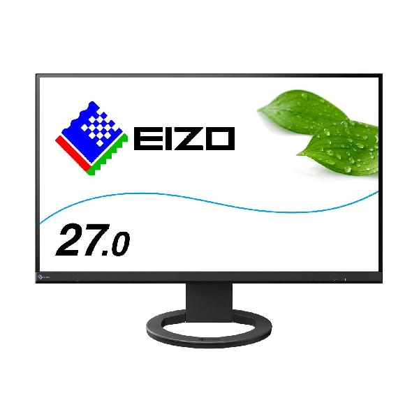 EIZO 27.0ե졼쥹˥FlexScan EV2760-BK(25601440/쥢IPS/ܷڸ/֥å/5