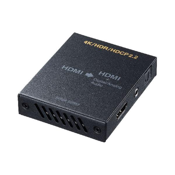 掠ץ饤 4K/HDRбHDMI楪ǥʬΥʸǥ/ʥб VGA-CVHD8