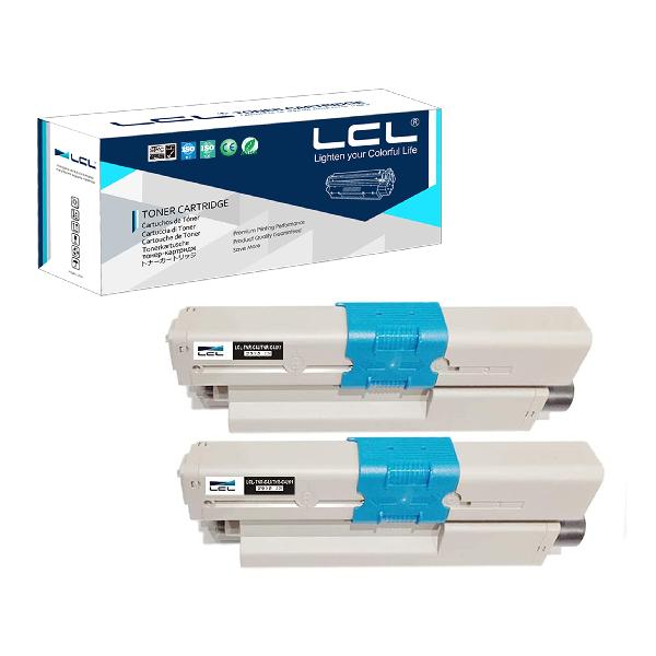 LCL OKI TNR-C4K TNR-C4KK1 (2ѥå ֥å) ߴȥʡȥå б:OKI C511dn/C531dn/MC562dn/MC562dnw/ MC362DN/MC362dnw/C312DN