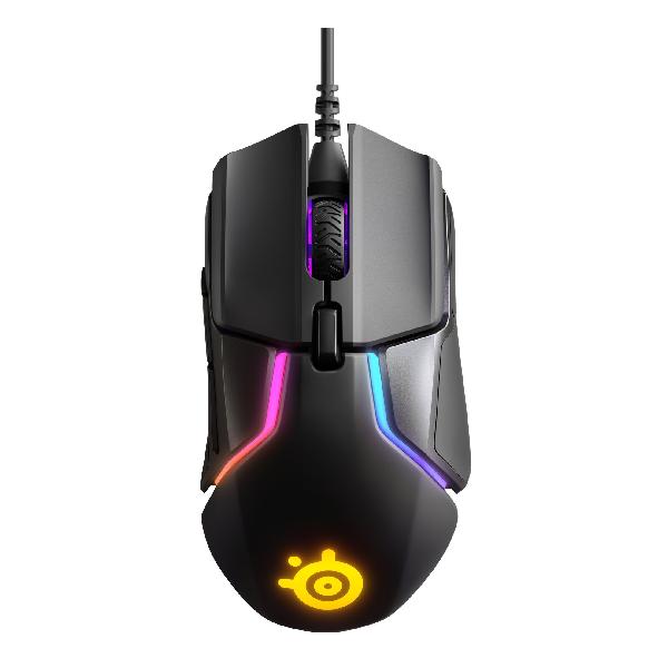 SteelSeries Q[~O}EX L fAZT[ dʏdSJX^}CY@\ 32rbgARM vZbT[ Rival 600 62446