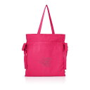  ダブルリボンコットンBAG SHGG215238 レディース PNK