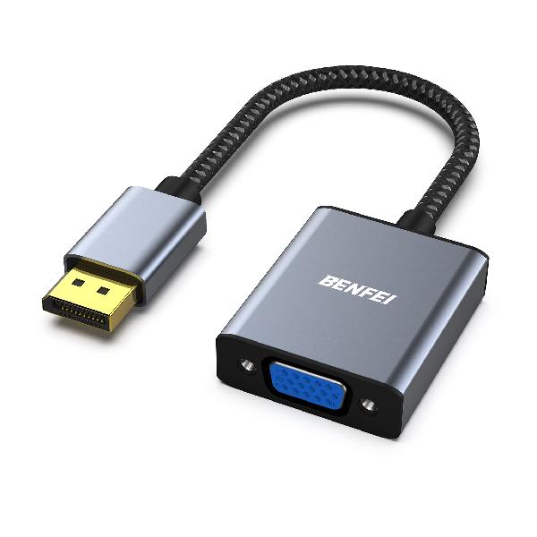 DisplayPort-VGA BenfeiDisplayPort-VGAA_v^[IX-XbLA_v^[