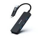 BENFEI USB 3.0 nu USB-C nu 2-in-1 USB Type-A/Type-CڑΉ USB 3.0|[g4 LfBoCXɑΉ: MacOS PC/MacBook/Mac Pro/Mac Mini/iMac/iPa