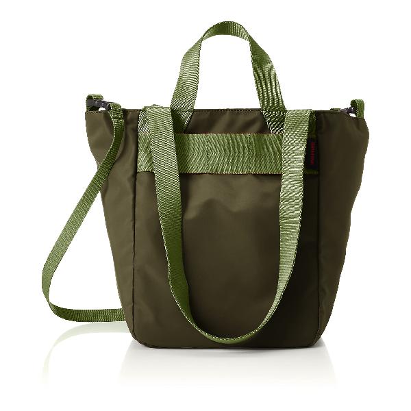 [u[tBO] obO 3WAY TOTE S Y OLIVE