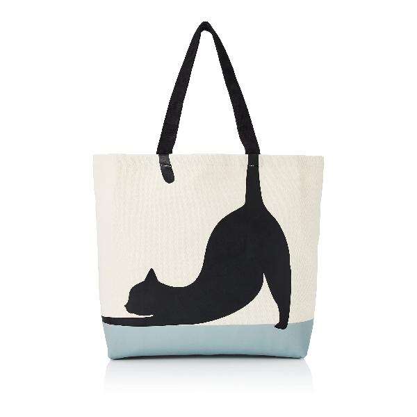 [センス オブ グレース] トート PLAYING CAT BAG