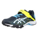 [アシックス] 運動靴 LAZERBEAM SH-MG 22 秋冬 キッズ 402(ネイビーブルー/ブルー) 20.0 cm 2E【ブランド】asics