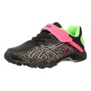 [アシックス] 運動靴 LAZERBEAM SH-MG 22 秋冬 キッズ 002(ブラック/シルバー) 19.0 cm 2E【ブランド】asics【MPN】1154A138【メーカー】asics(アシックス)【部門】ユニセックス子供